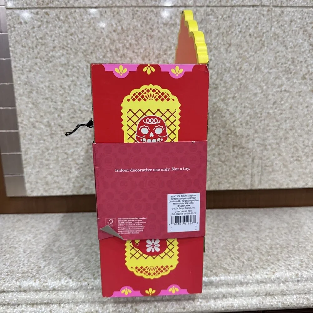 Dia de los Muertos Mini Ofrenda Box Luis Pinto Target Halloween 2024